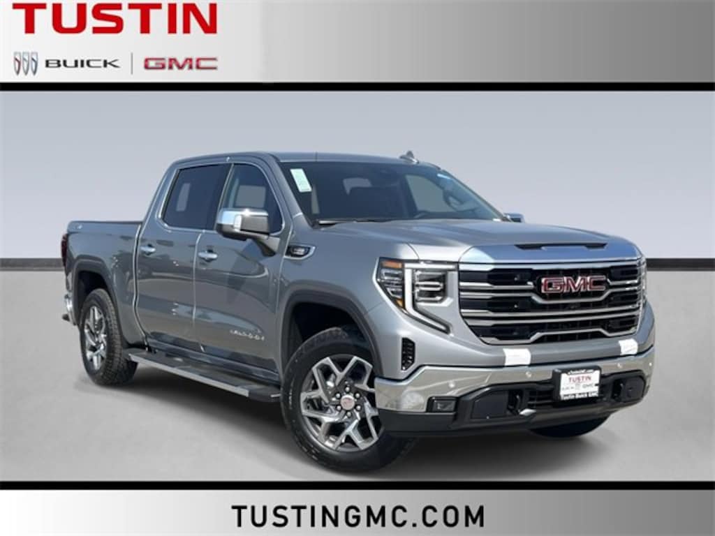 New 2026 GMC Sierra 1500 SLT Truck