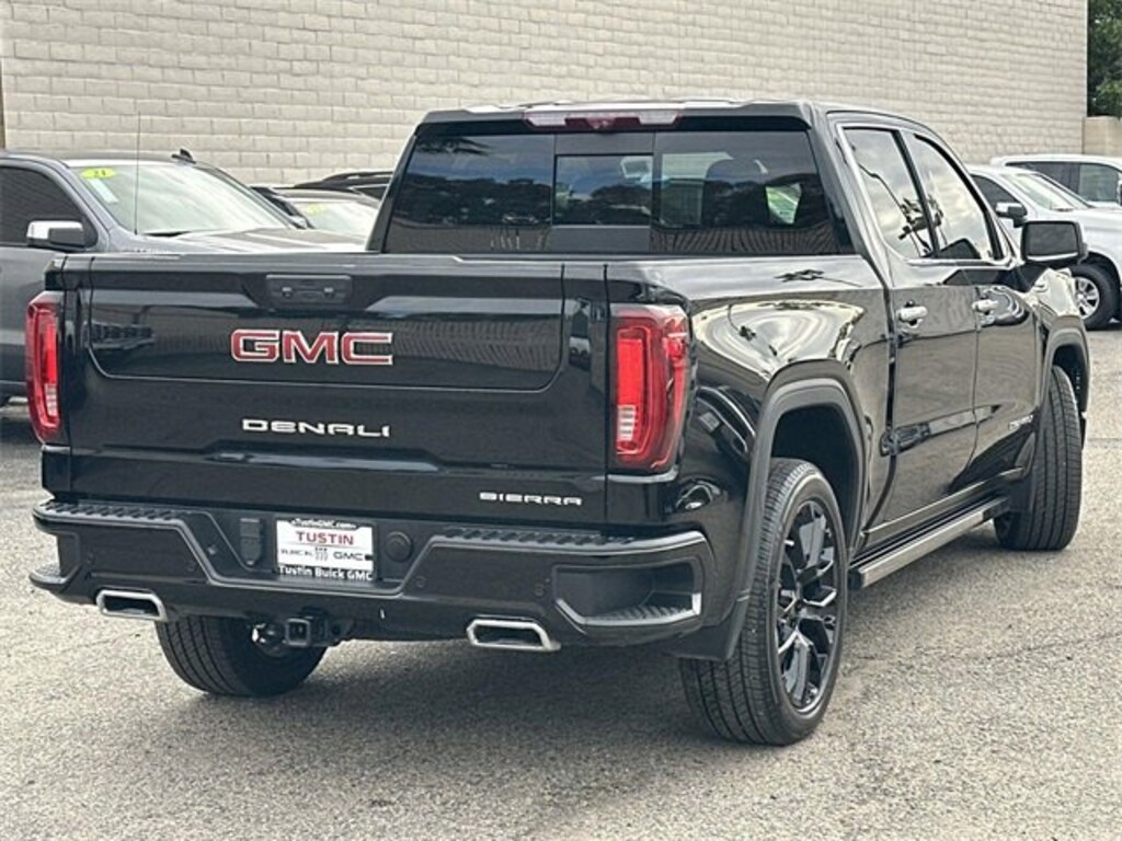 Used 2023 GMC Sierra 1500 Denali Truck