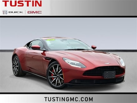 2020 Aston Martin DB11 Coupe