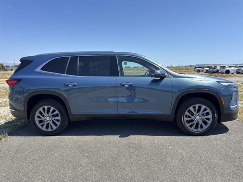 New 2026 Buick Enclave Preferred SUV