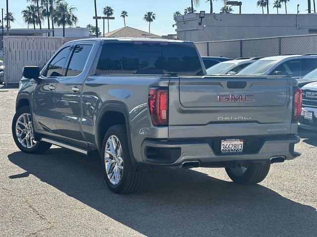 2023 GMC Sierra 1500 Denali photo 4