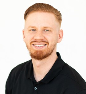 Staff member Ryan Coleman from ID_b02ff7