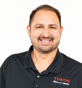 Staff member Michael Cross from ID_32036c