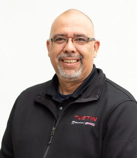 Staff member William Sanchez from ID_8d29e5