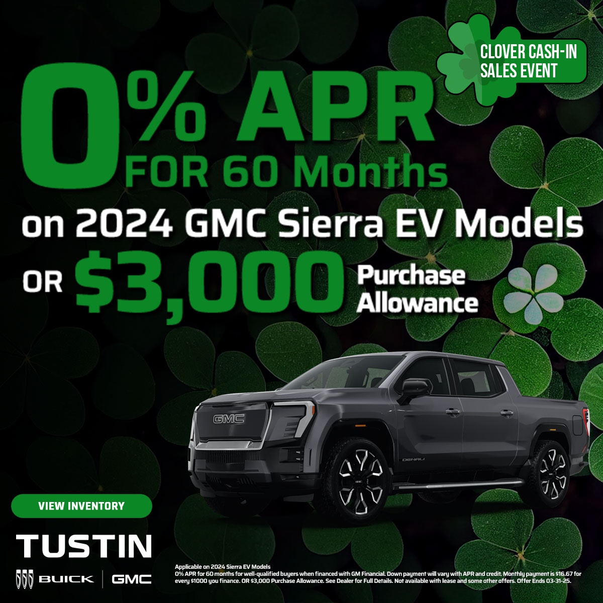 New Vehicle Specials In Tustin, CA | Tustin Buick GMC