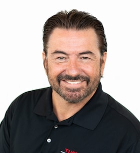 Staff member Tommy Barnes from ID_095732