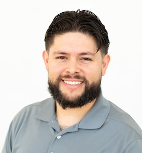 Staff member Kevin Garita from ID_b02ff7