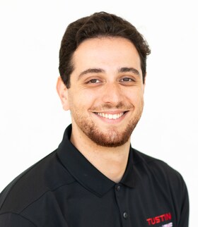 Staff member Afif Albahnas from ID_b62500