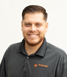 Staff member Sergio Ferguson from ID_5e7565