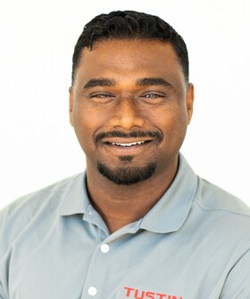 Staff member Abhilash Rajendran from ID_b62500