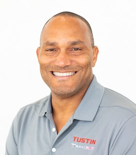 Staff member Cory Johnson from ID_b02ff7