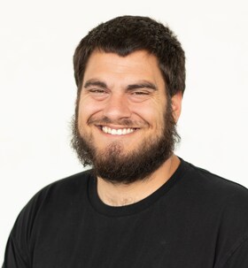 Staff member Ethan Snitzler from ID_5e7565