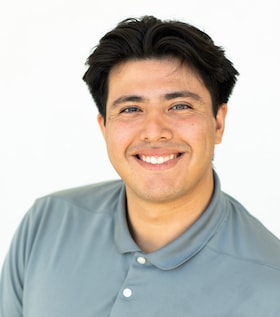 Staff member Anthony Almazan Caldera from ID_b02ff7