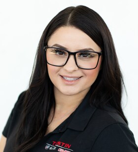Staff member Krystal Ramirez from ID_095732