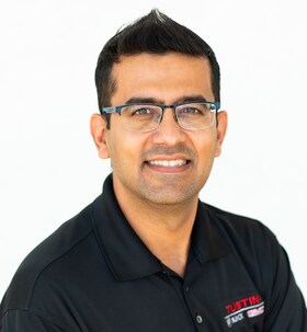 Staff member Shane Bhatia from ID_b62500