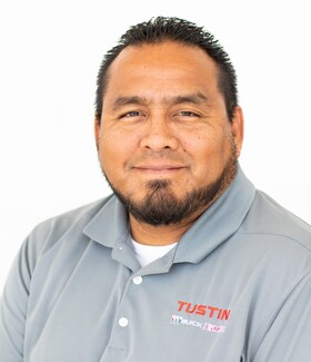 Staff member Rogelio Cano from ID_b02ff7