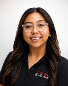 Staff member Maria Murillo from ID_32036c