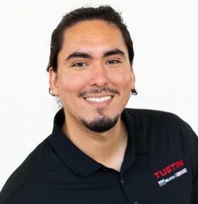 Staff member Omar Escudero from ID_b62500