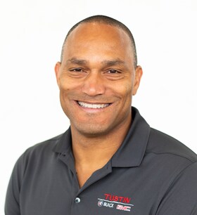 Staff member Cory Johnson from ID_b02ff7