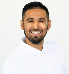 Staff member Seth Rodriguez from ID_b02ff7