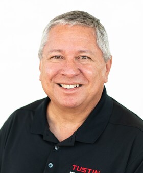 Staff member Emil Cain from ID_b62500