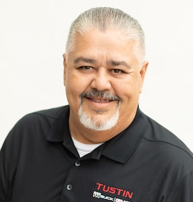 Staff member Jorge Franco from ID_095732