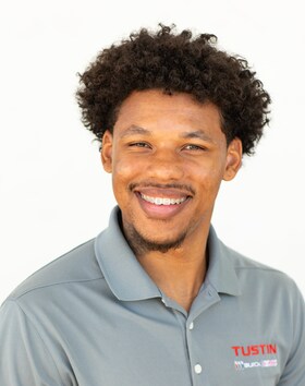 Staff member Jordan Harris from ID_b02ff7