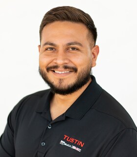 Staff member Ryan Mendoza from ID_b02ff7