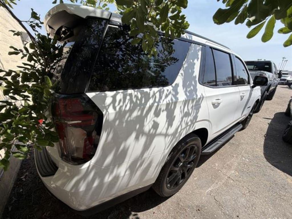 Used 2022 Chevrolet Tahoe RST SUV