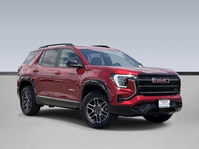 2026 GMC Terrain AT4 AWD's photo