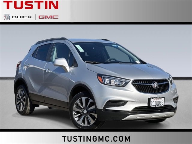 2022 Buick Encore Preferred's photo