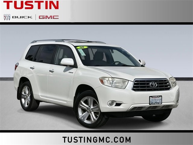 2008 Toyota Highlander Limited