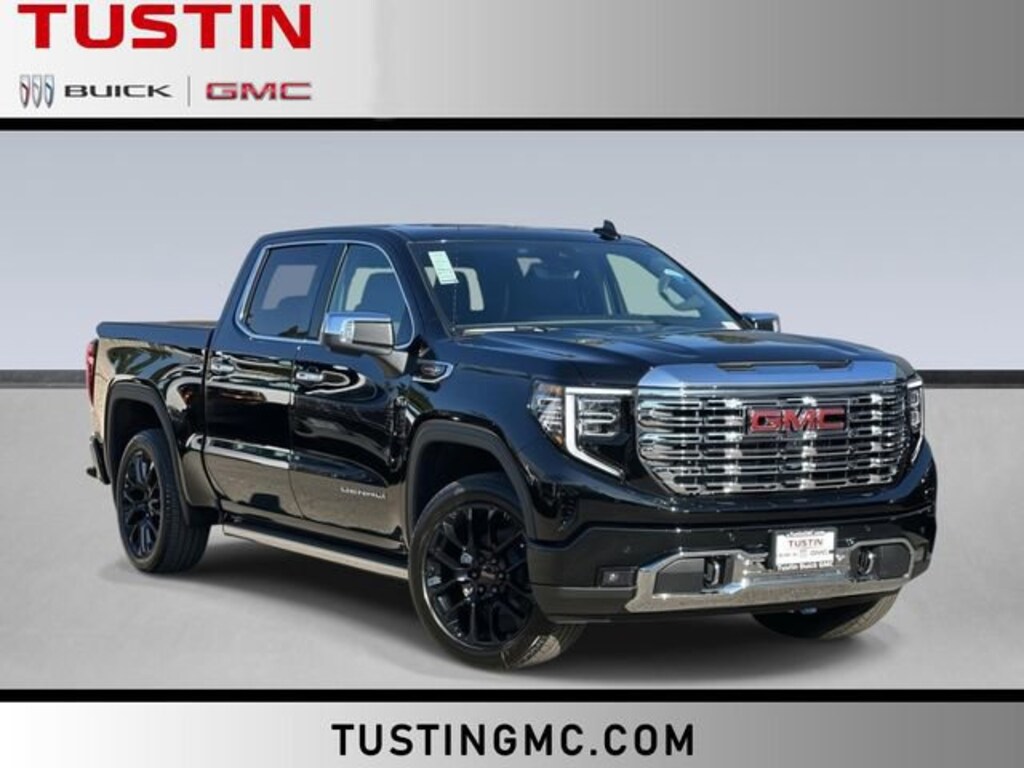 New 2026 GMC Sierra 1500 Denali Truck