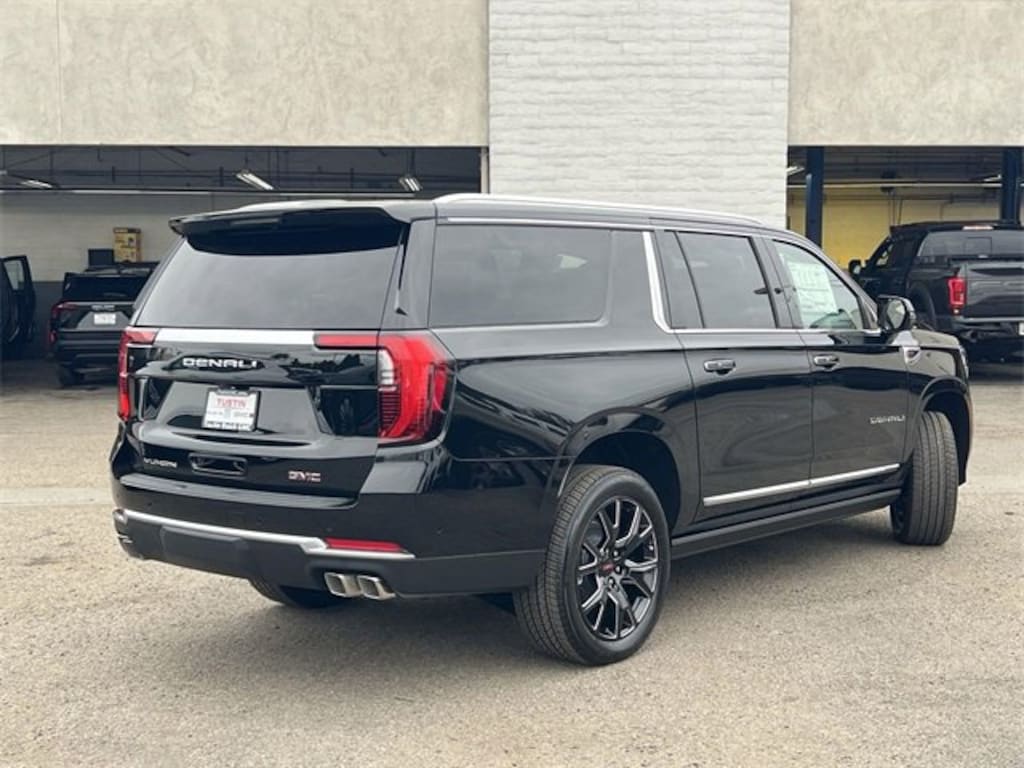 New 2026 GMC Yukon XL Denali SUV