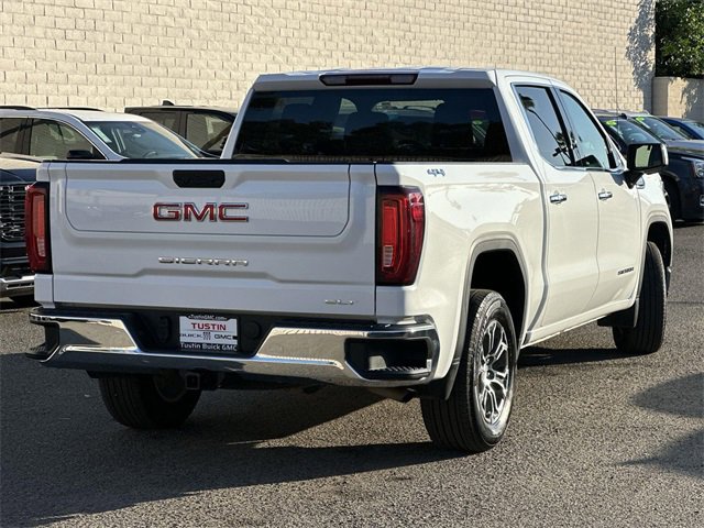 2024 Gmc Sierra 1500 SLT photo 4