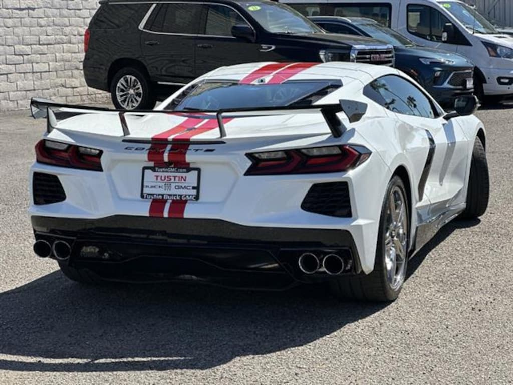 Used 2021 Chevrolet Corvette Stingray 3LT Performance