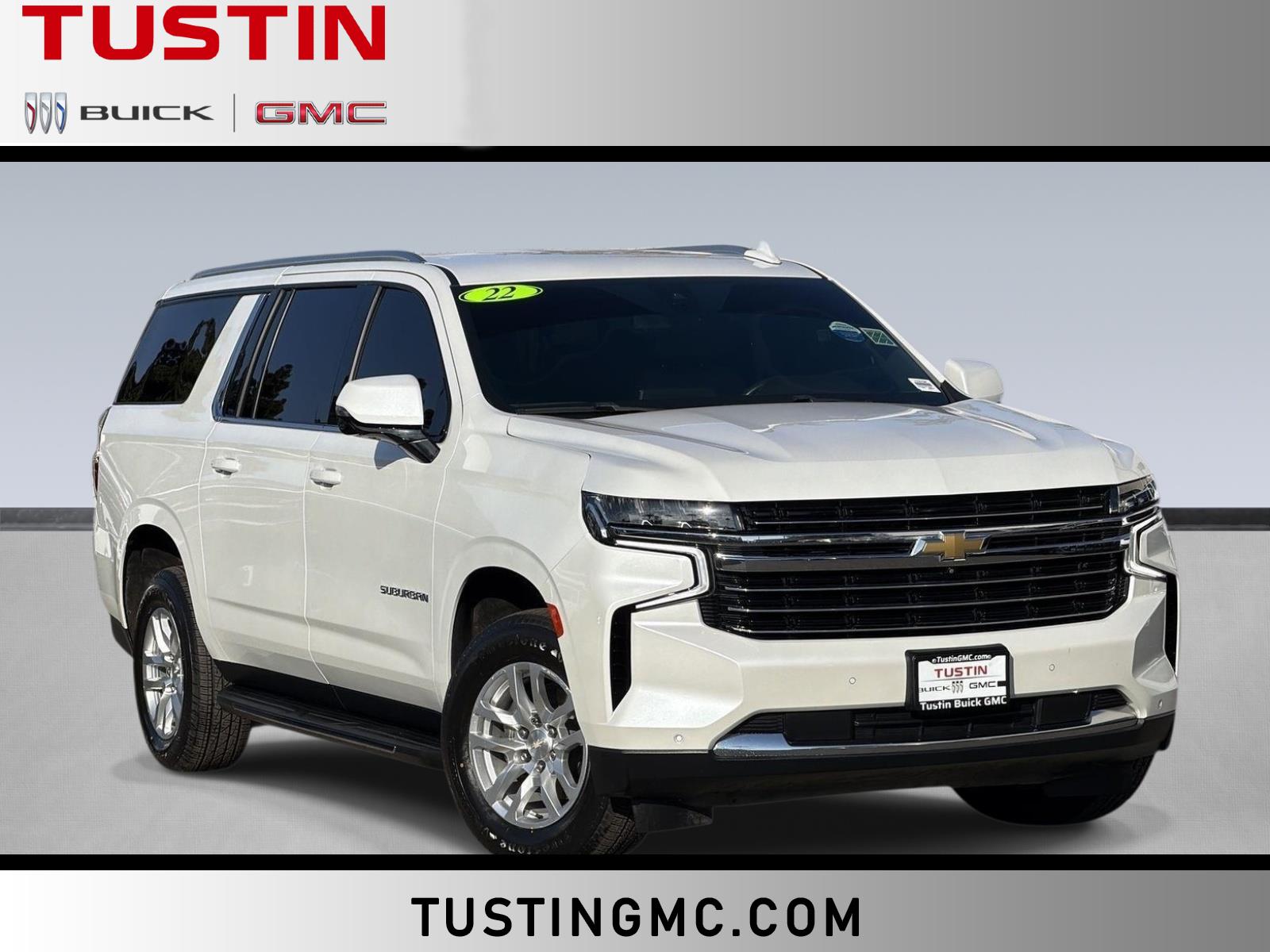 2022 Chevrolet Suburban