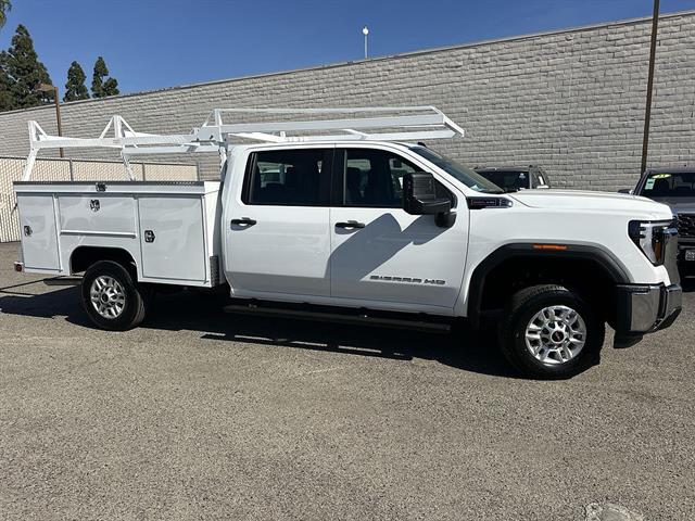 2026 GMC Sierra 2500HD Pro - Photo 3