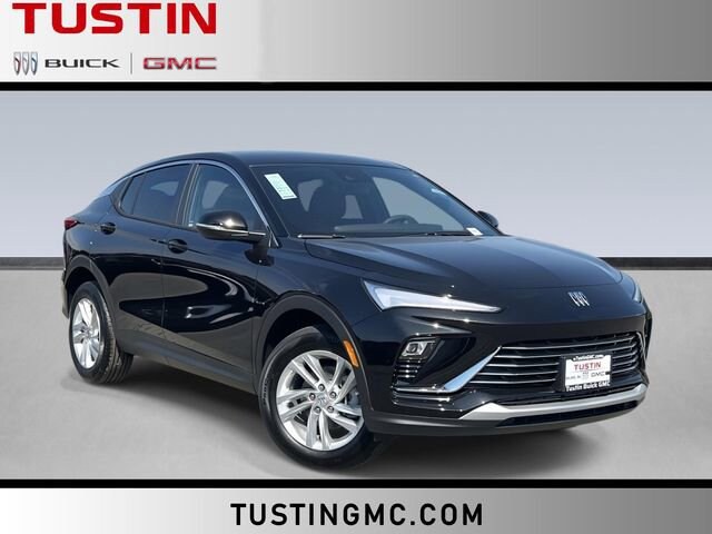 2025 Buick Envista