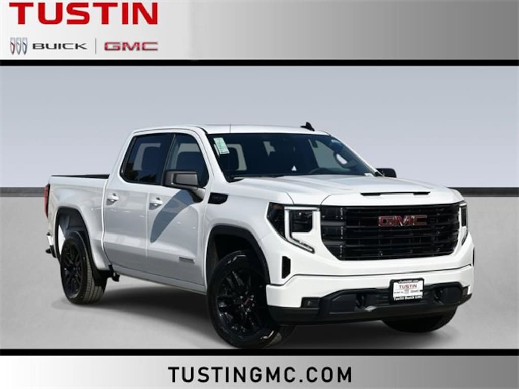New 2026 GMC Sierra 1500 Elevation Truck