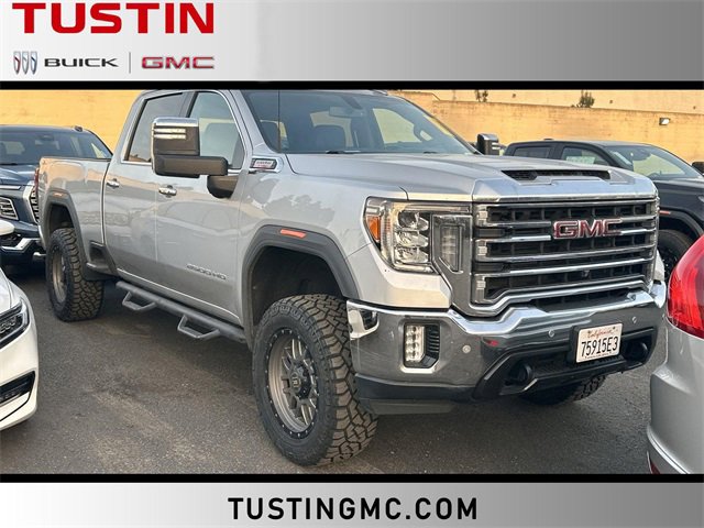 2021 GMC Sierra 2500HD SLT's photo