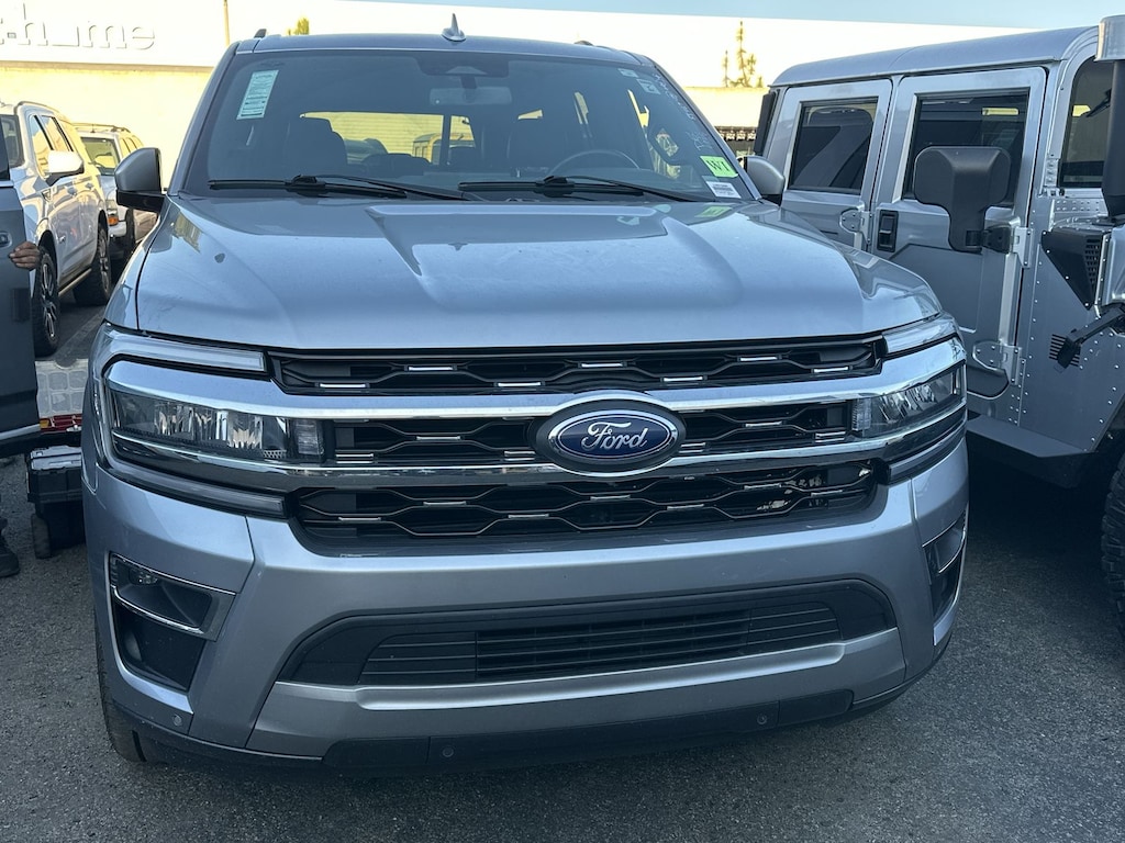 Used 2024 Ford Expedition Max Limited