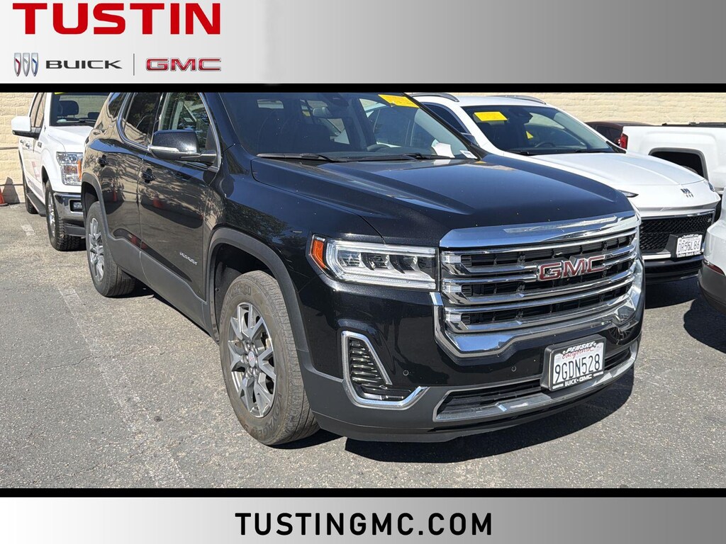Used 2023 GMC Acadia SLE SUV