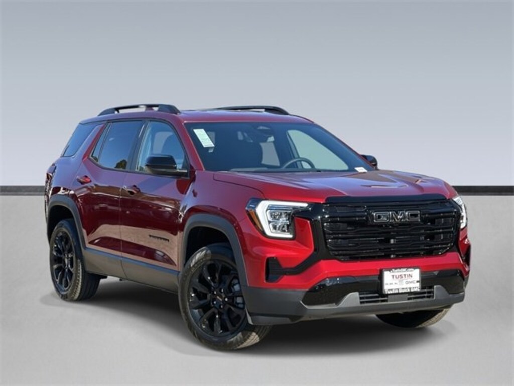 New 2026 GMC Terrain Elevation SUV