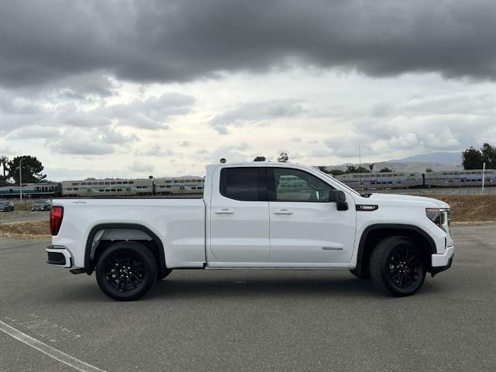 New 2026 GMC Sierra 1500 Elevation Truck