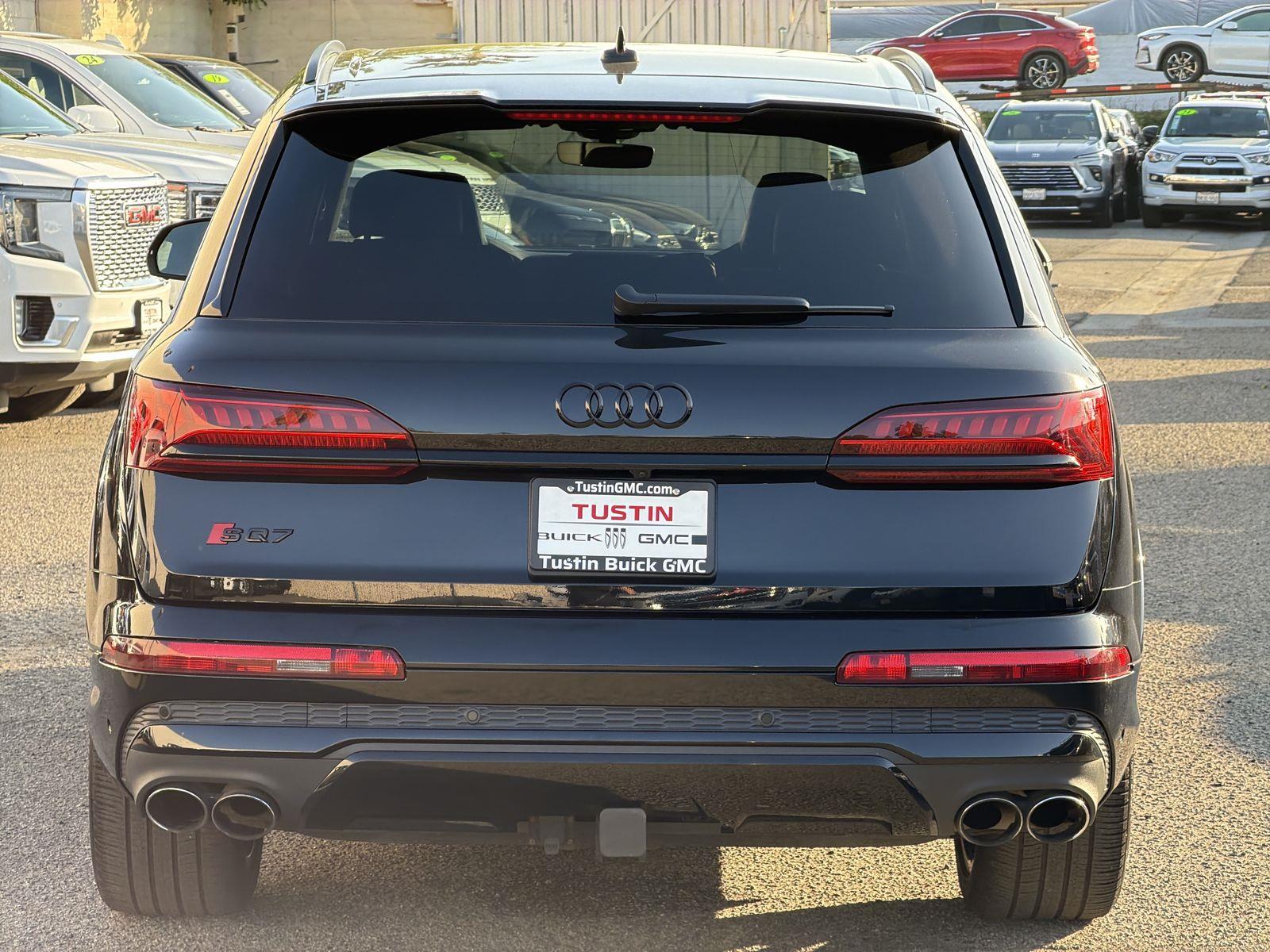 2023 Audi SQ7 Prestige - Photo 6