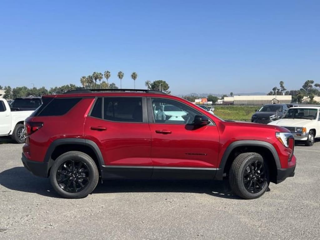 New 2026 GMC Terrain Elevation SUV