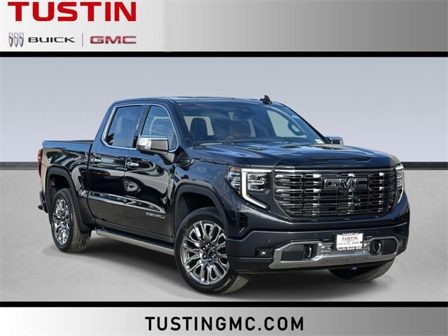 2026 GMC Sierra Denali's photo