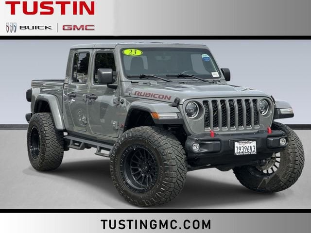2023 Jeep Gladiator Rubicon
