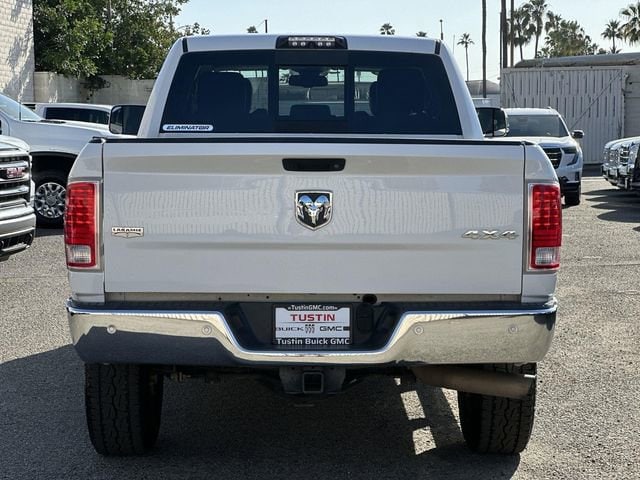 2018 Ram 2500 Laramie photo 4